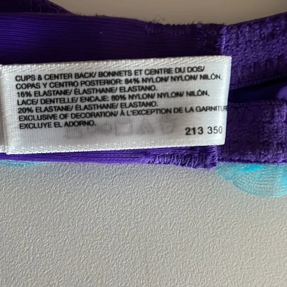 ❤️ lot of 7 DKNY 32D bras - Picture 10 of 11